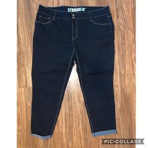 Hydraulic Jeans